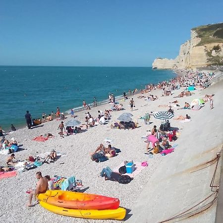 Willa Eiffeil Ocean Étretat Zewnętrze zdjęcie