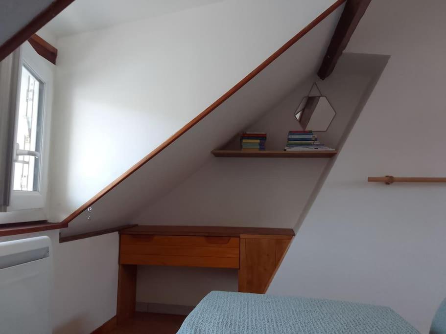 Willa Eiffeil Ocean Étretat Zewnętrze zdjęcie