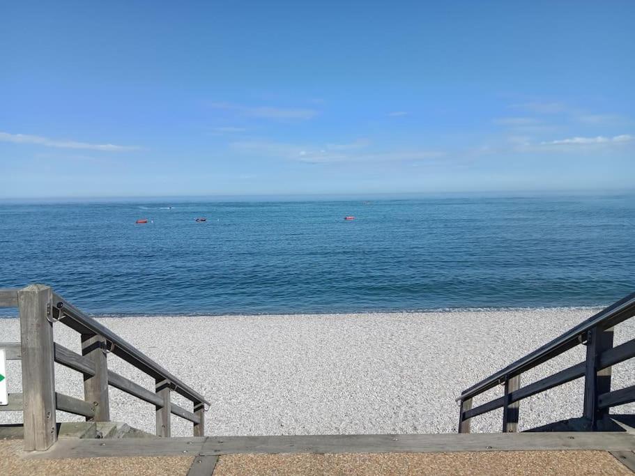 Willa Eiffeil Ocean Étretat Zewnętrze zdjęcie