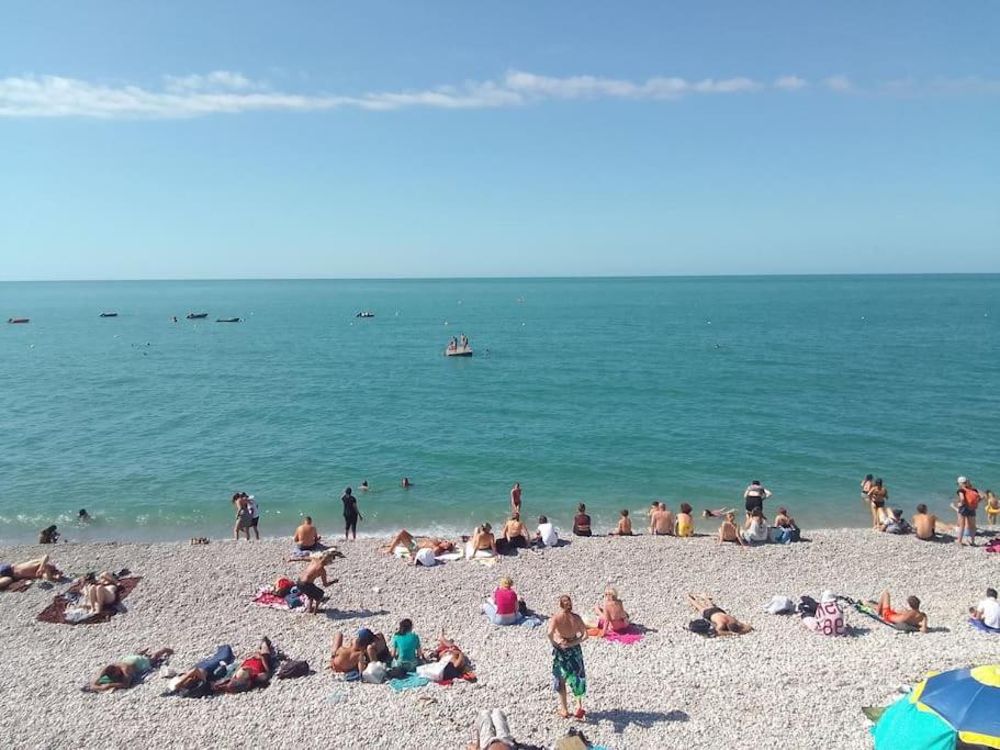 Willa Eiffeil Ocean Étretat Zewnętrze zdjęcie