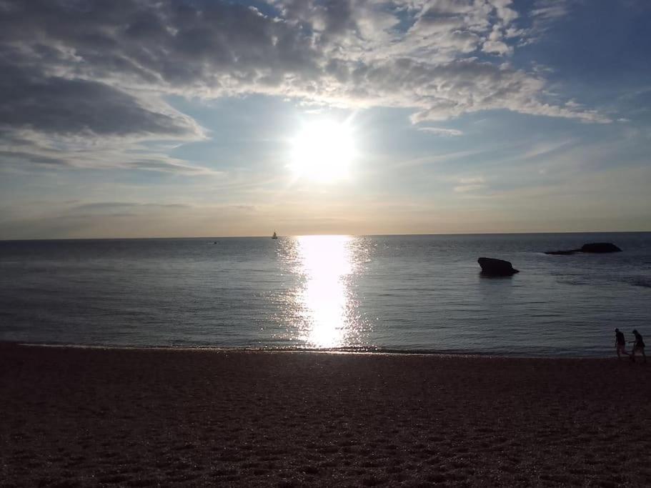 Willa Eiffeil Ocean Étretat Zewnętrze zdjęcie