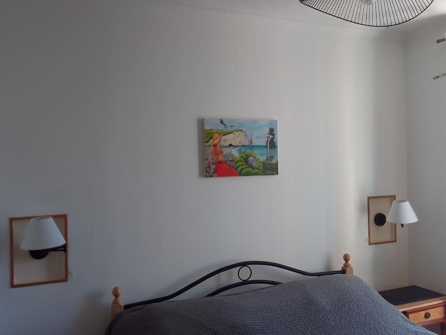 Willa Eiffeil Ocean Étretat Zewnętrze zdjęcie