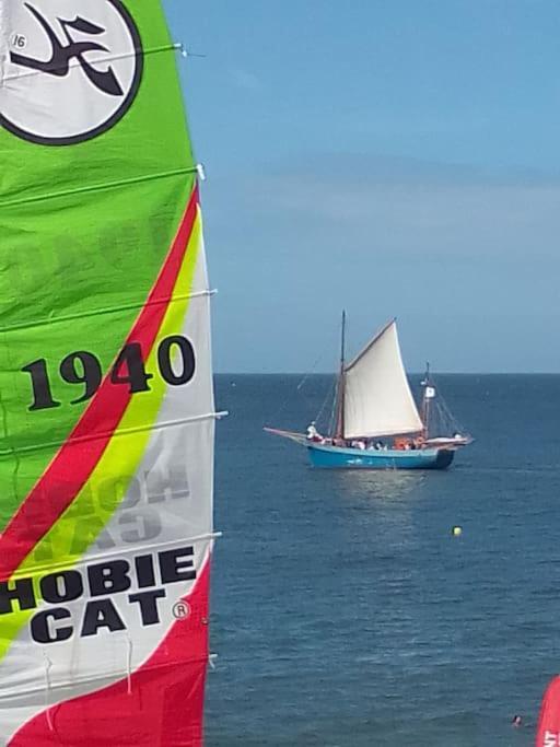 Willa Eiffeil Ocean Étretat Zewnętrze zdjęcie