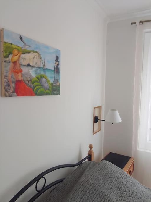 Willa Eiffeil Ocean Étretat Zewnętrze zdjęcie