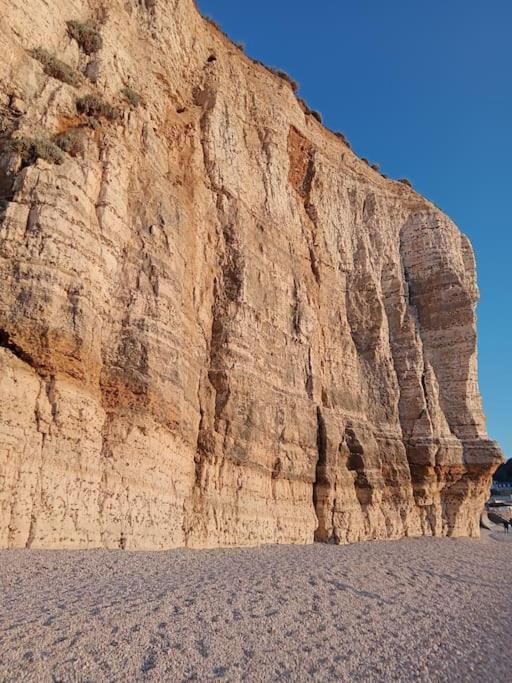 Willa Eiffeil Ocean Étretat Zewnętrze zdjęcie
