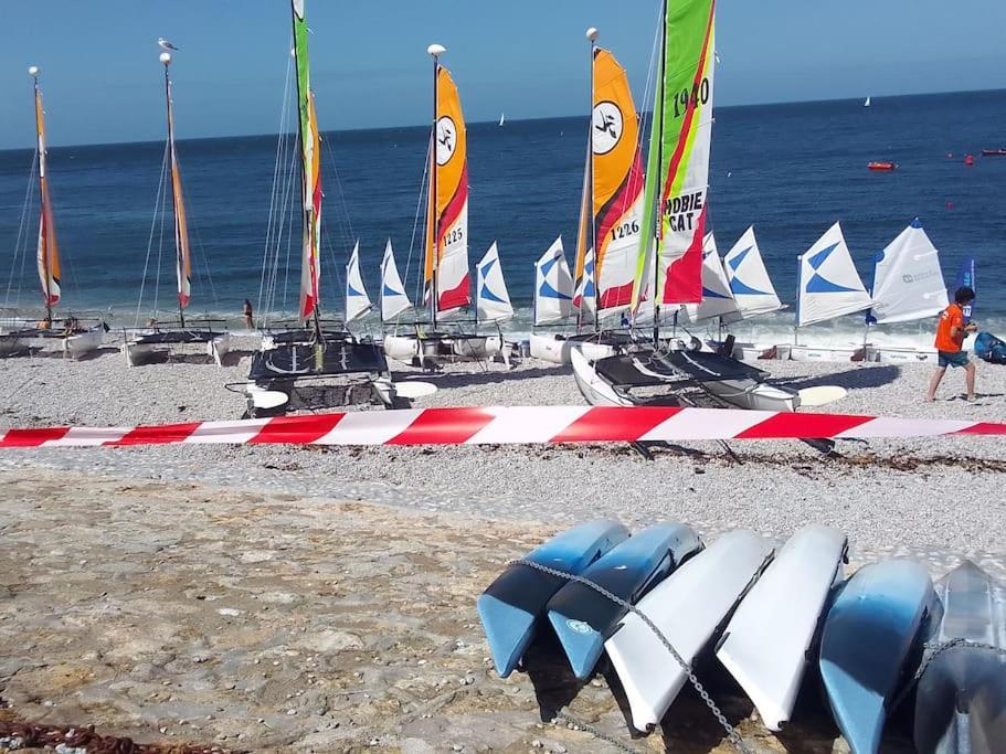 Willa Eiffeil Ocean Étretat Zewnętrze zdjęcie
